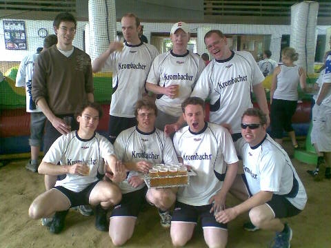 Meterpokalsieger 2007